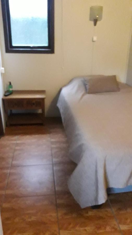 Hospedaje Irma Backpackers Pucón Buitenkant foto